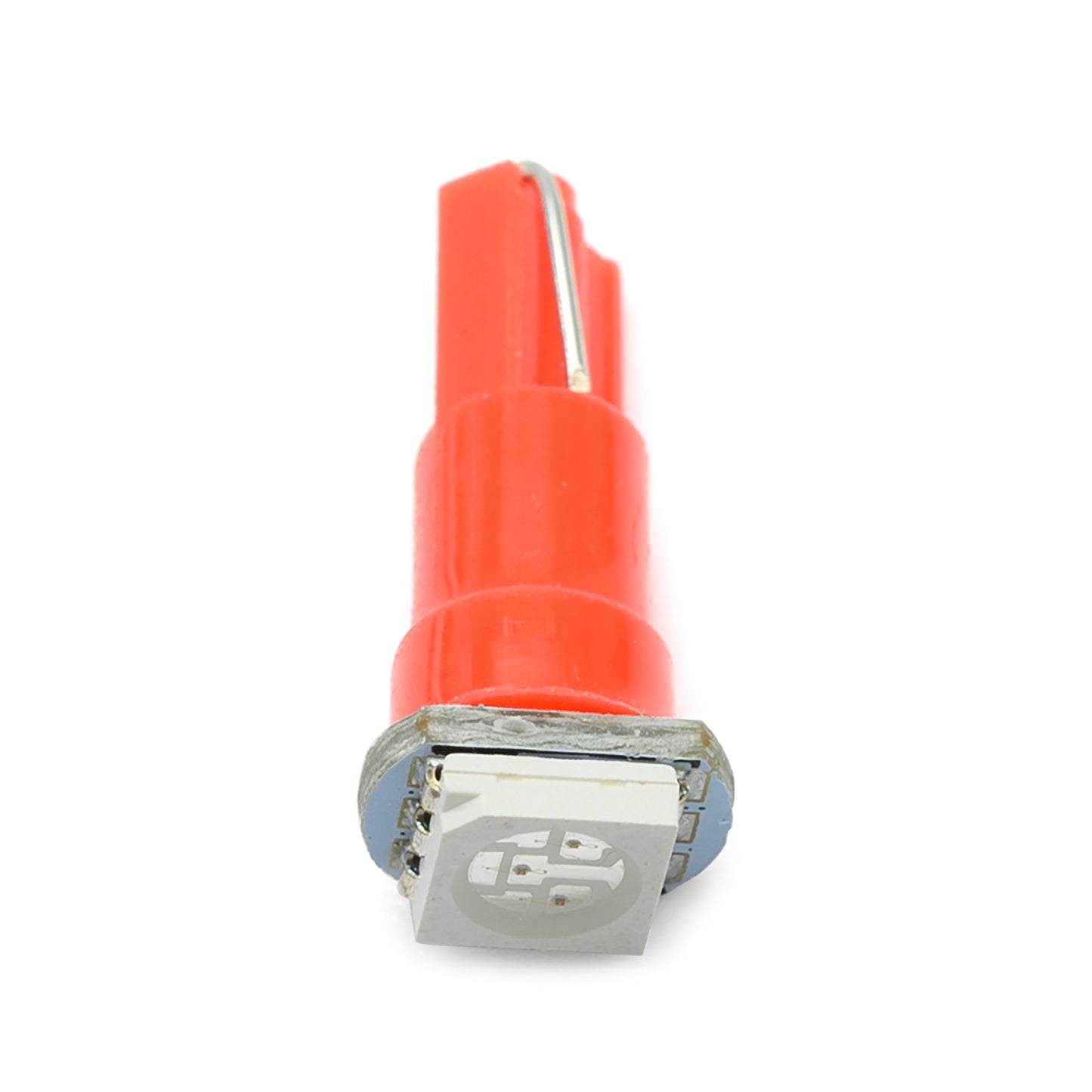 T5 Red LED Dashboard Instrument Panel Light Bulbs For Peugeot 206, Citroen C5, etc.