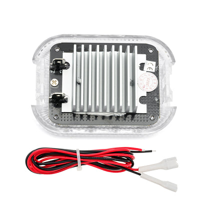 1 éclairage intérieur à LED de rénovation pour zone de chargement pour Ford Transit 150 250 350, etc. 2015+.