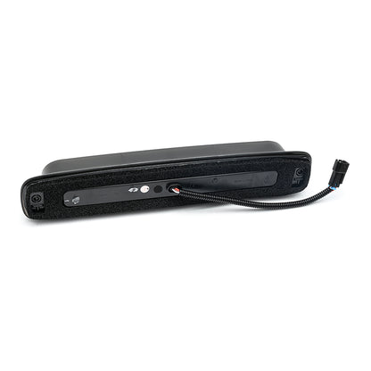 Smoked Lens Double C-Shaped LED Third Brake Light For 1999-2007  Chevrolet Silverado, GMC Sierra - NS Auto Lighting