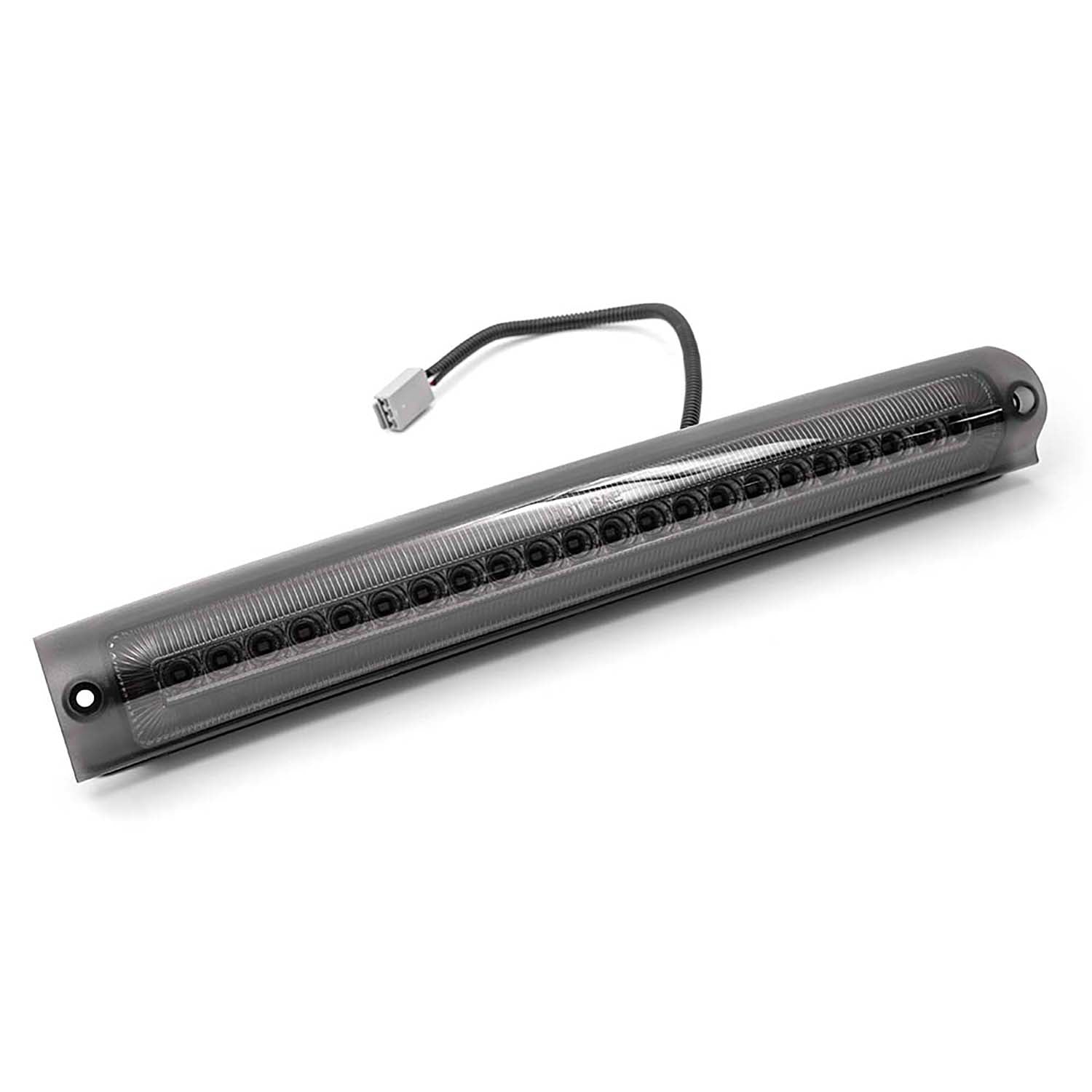 Smoked Lens F1 Style Strobe LED Third Brake Light For 1997-2003 Ford F150, etc. - NS Auto Lighting