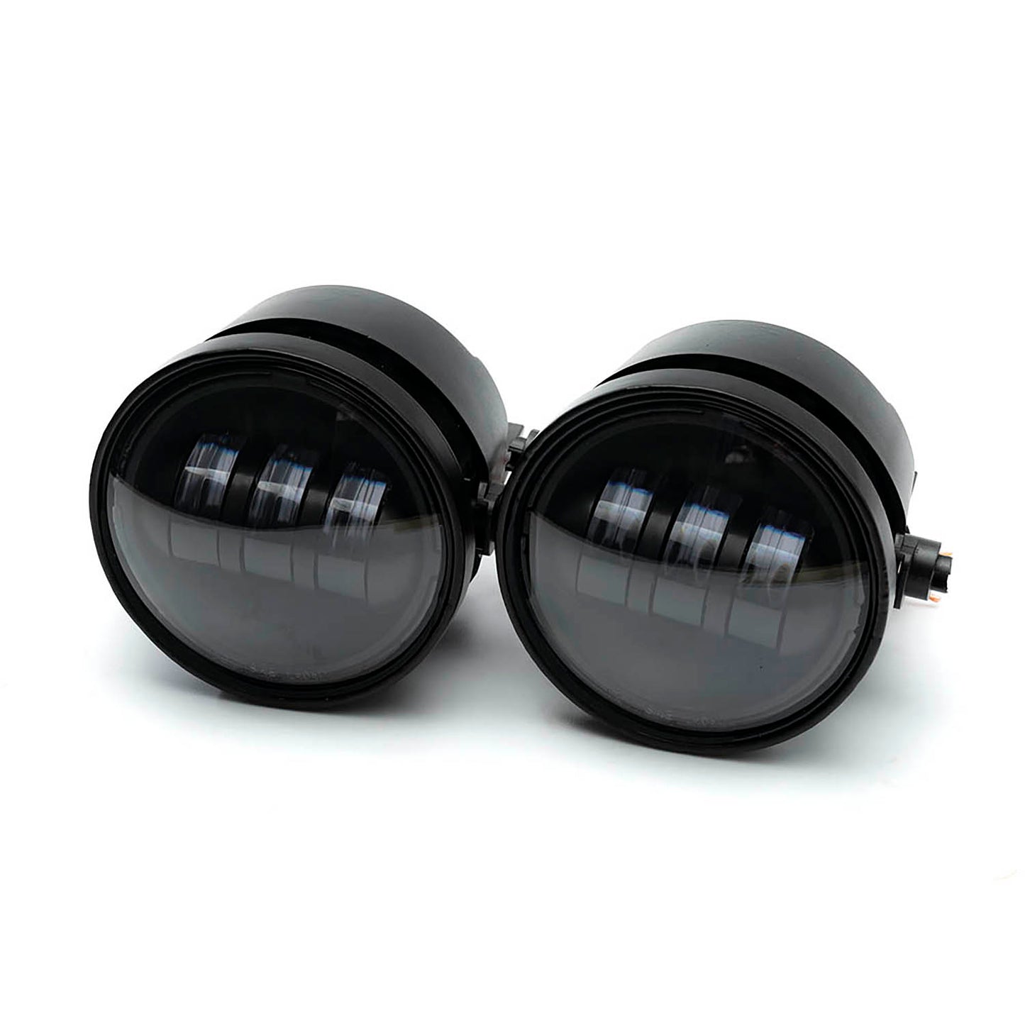 White LED Front Bumper Fog Light Assembly For 2006-2014 Ford F-150, etc. - NS Auto Lighting