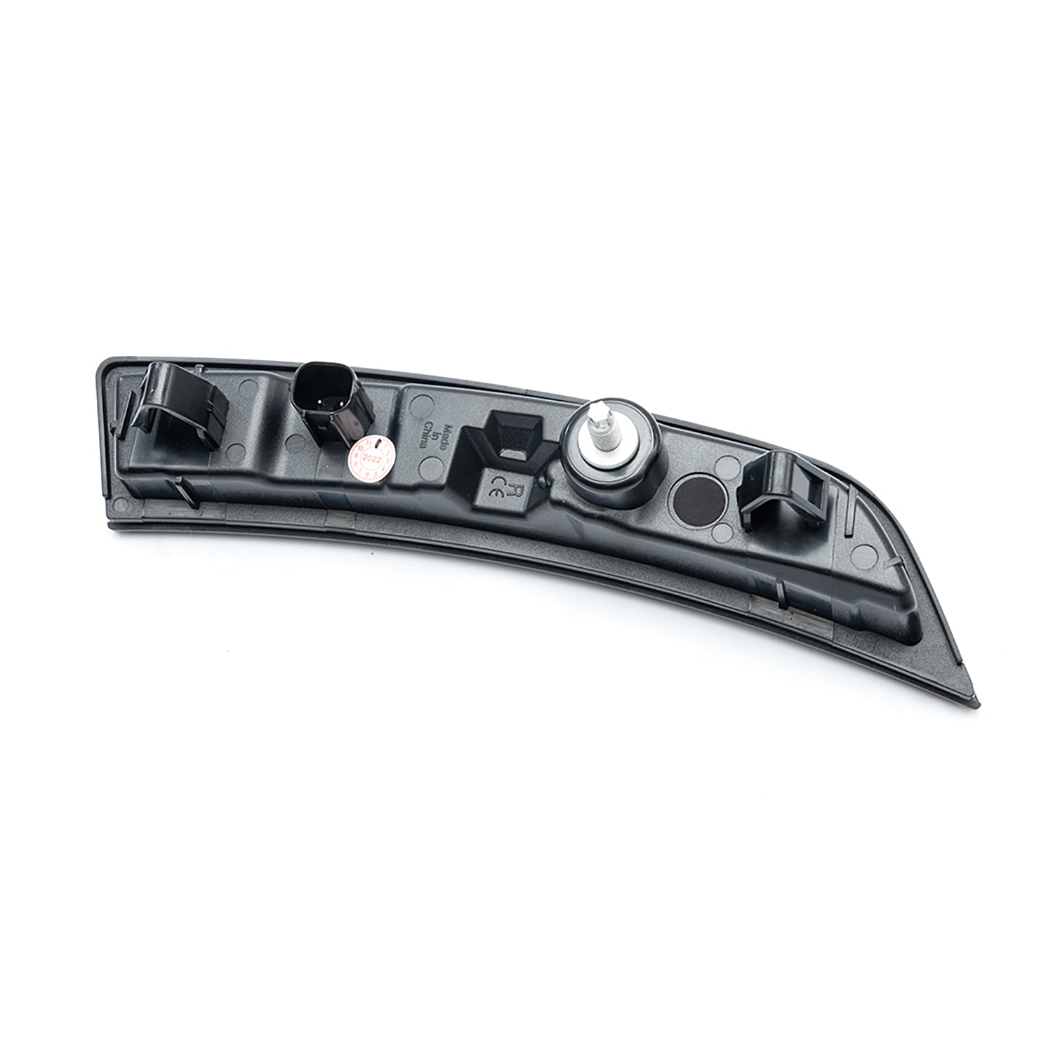 JDM Style Smoked Lens Amber LED Front Bumper Side Marker Lights For 2022+ Toyota GR86 - NS Auto Lighting