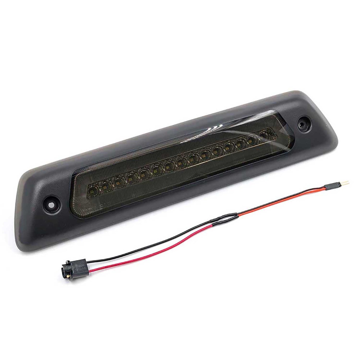 Smoked Lens LED Third Brake Light For 2009-2014 Ford F-150 SVT Raptor - NS Auto Lighting