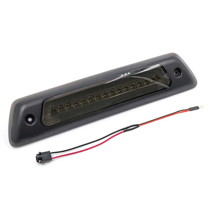 Smoked Lens LED Third Brake Light For 2009-2014 Ford F-150 SVT Raptor - NS Auto Lighting