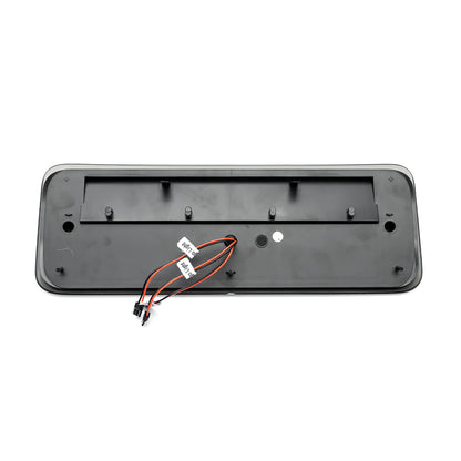 Smoked Lens Double C-Shaped LED Third Brake Light For 2004-2008 Ford F150, etc. - NS Auto Lighting