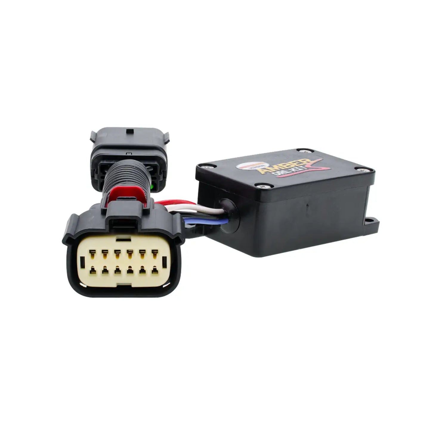 Switchback Amber DRL Override Mod for 2022+ GMC Sierra 1500 2500 3500 Refreshed