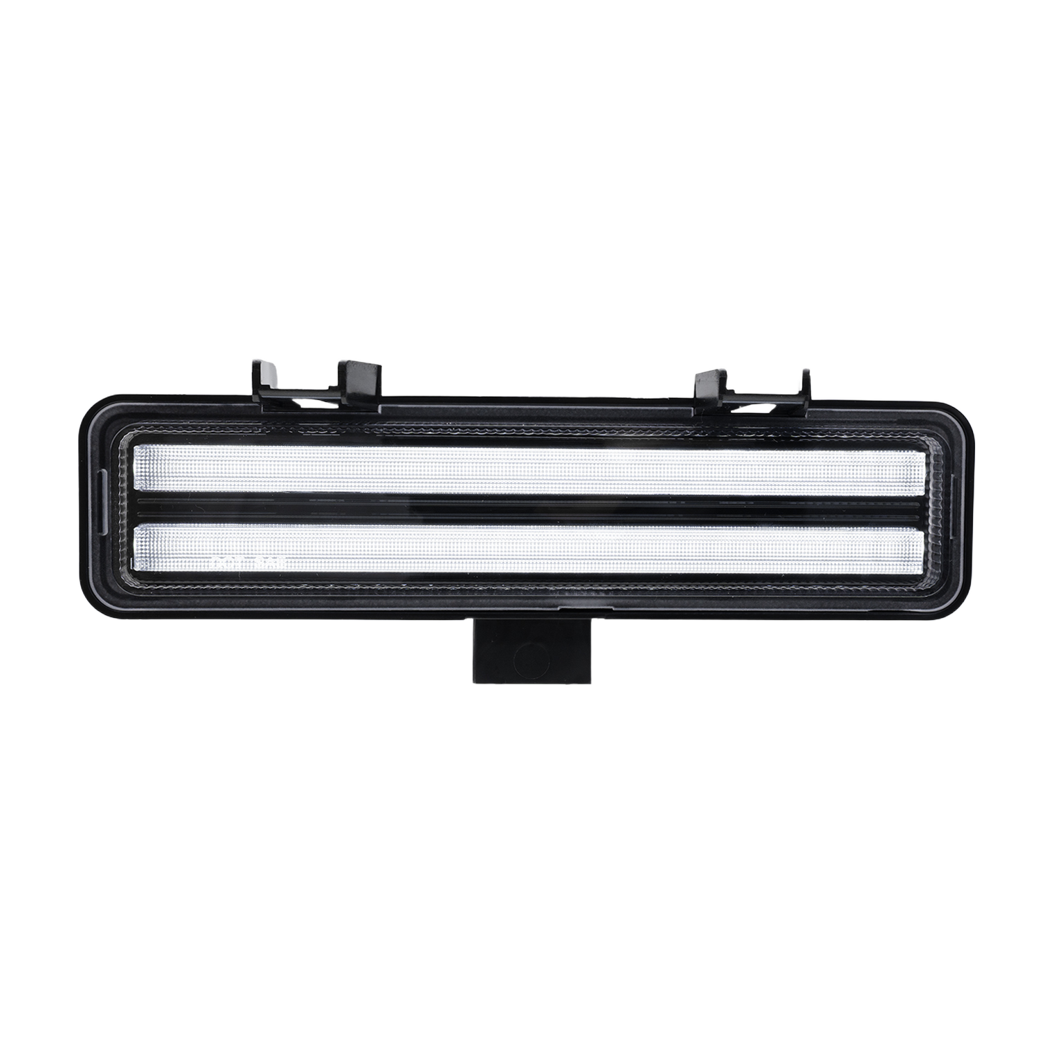 Feux de clignotants de rétroviseur de remorquage à LED à lentille fumée pour Dodge Ram 2010-2023