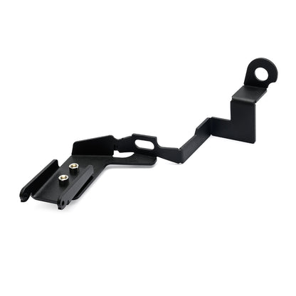 Front Grille Mount Rally Driving Light Bracket Kit For Mini R60 R61 - NS Auto Lighting