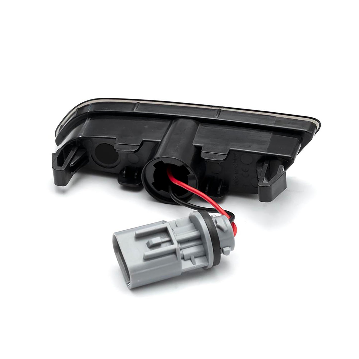 Smoked Lens LED Front Bumper Side Marker Lights For 2020+ Hyundai Sonata - NS Auto Lighting