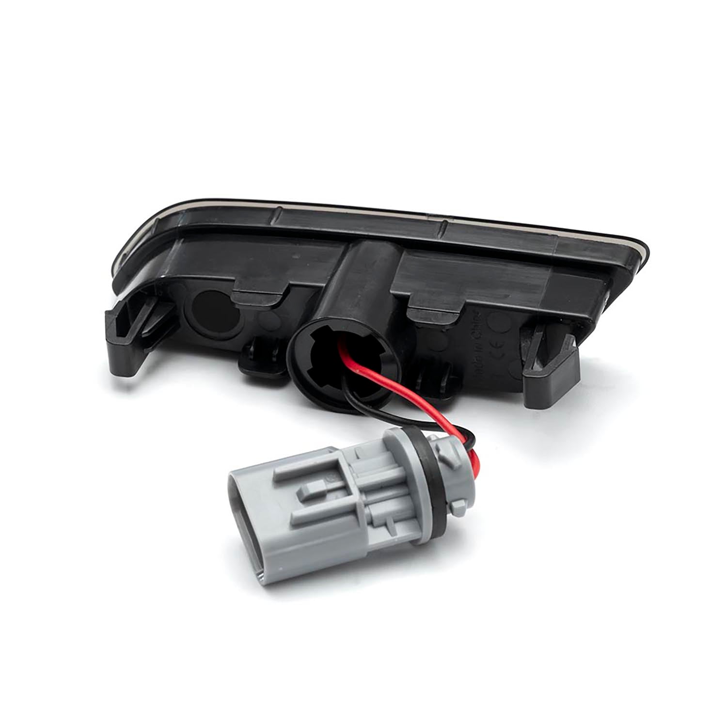 Smoked Lens LED Front Bumper Side Marker Lights For 2020+ Hyundai Sonata - NS Auto Lighting