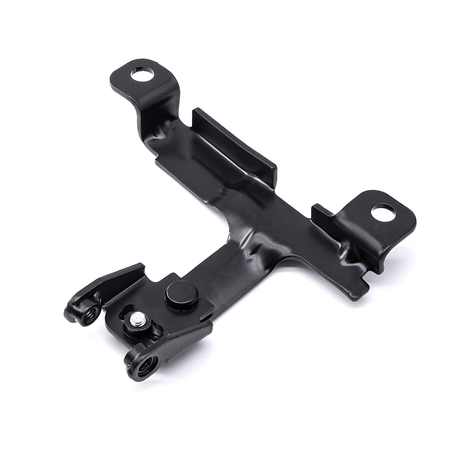 Front Grille Mount Rally Driving Light Bracket Kit For Mini Cooper F55 F56 F57 - NS Auto Lighting