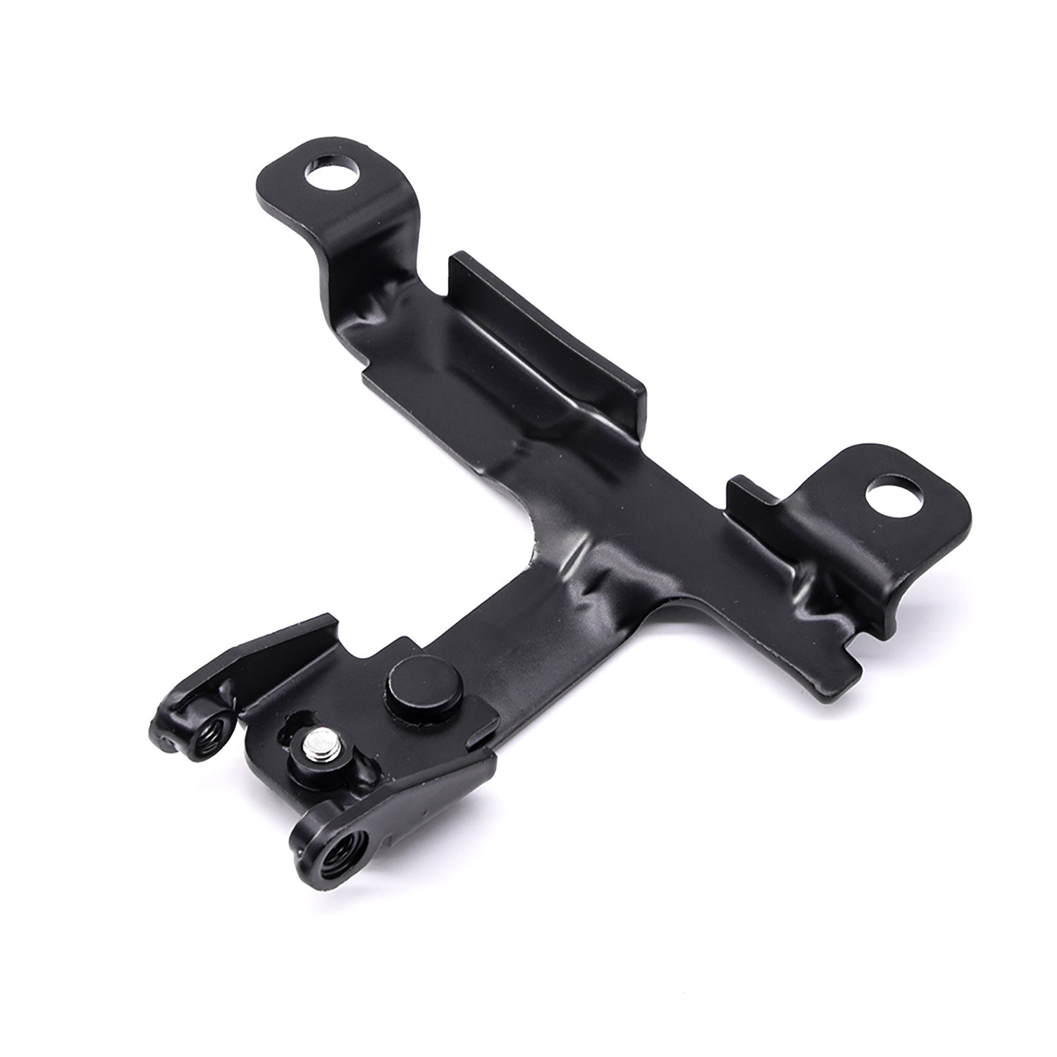 Front Grille Mount Rally Driving Light Bracket Kit For Mini Cooper F55 F56 F57 - NS Auto Lighting