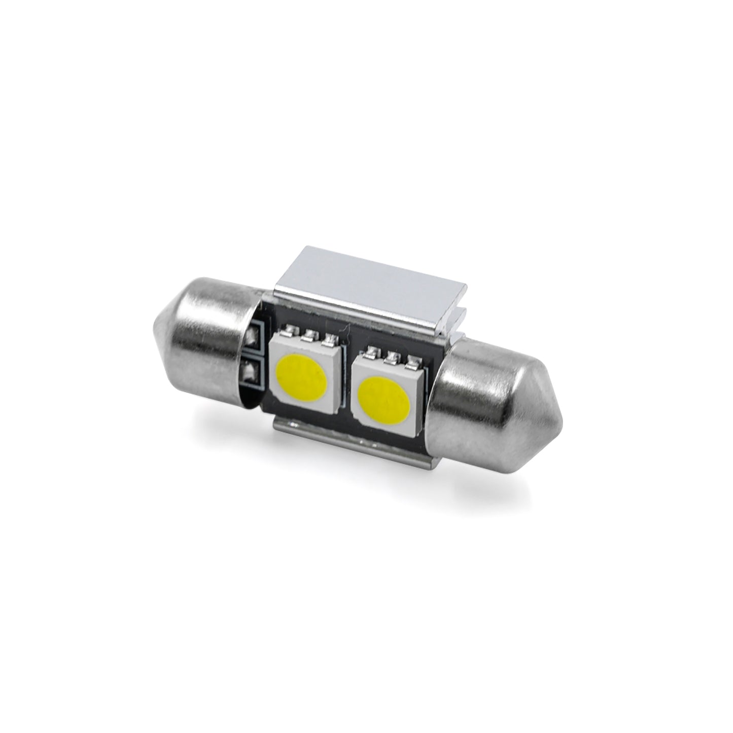 31mm 5050 2SMD Festoon LED Interior Map Dome Reading Light Bulbs