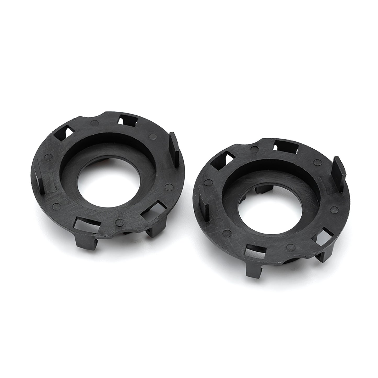 H7 LED HID Headlight Bulb Retainers For Hyundai Tucson, Kia Forte, etc. - NS Auto Lighting