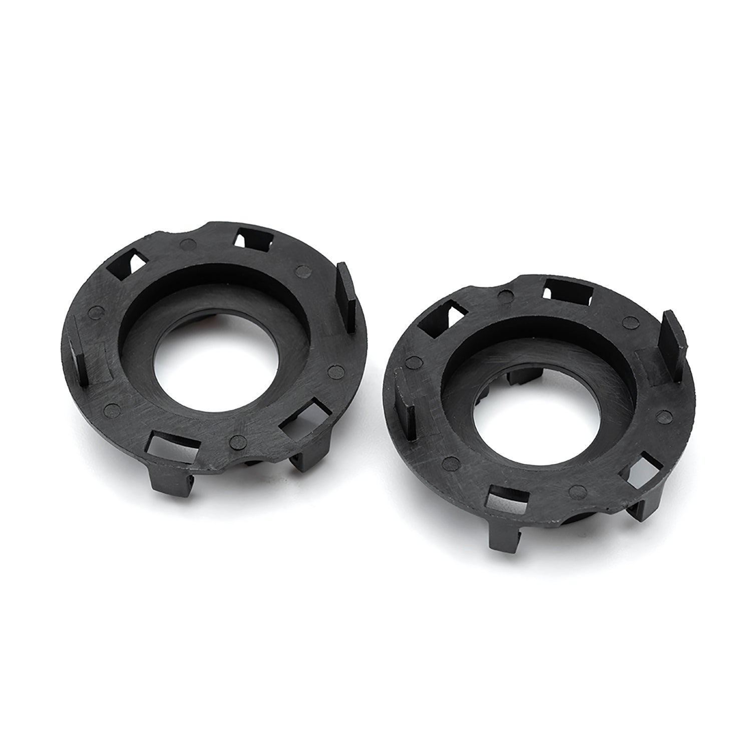 H7 LED HID Headlight Bulb Retainers For Hyundai Tucson, Kia Forte, etc. - NS Auto Lighting