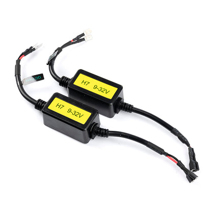 H7 LED CANBUS Scheinwerfer-Kondensator-Decoder