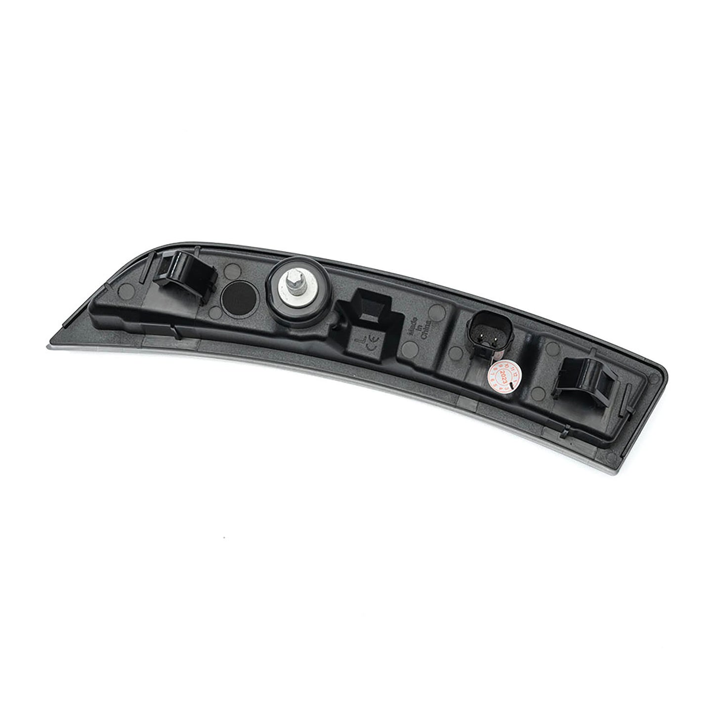 Clear Lens LED Front Bumper Side Marker Lights For 2022+ Toyota GR86 - NS Auto Lighting