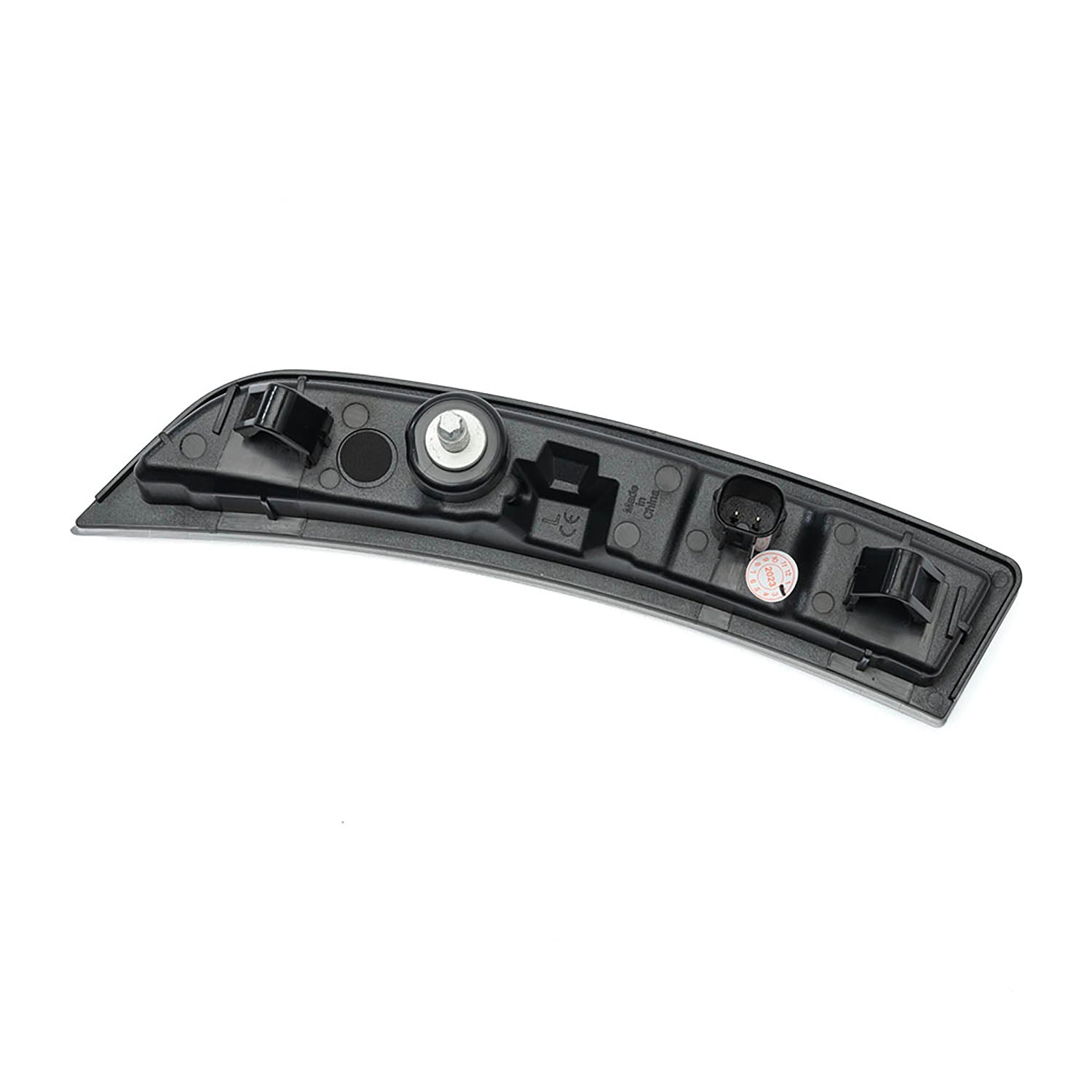 Clear Lens LED Front Bumper Side Marker Lights For 2022+ Toyota GR86 - NS Auto Lighting