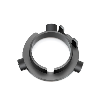H7 LED HID Headlight Bulb Retainers For Hyundai Veloster, Kia Sorento, etc. - NS Auto Lighting