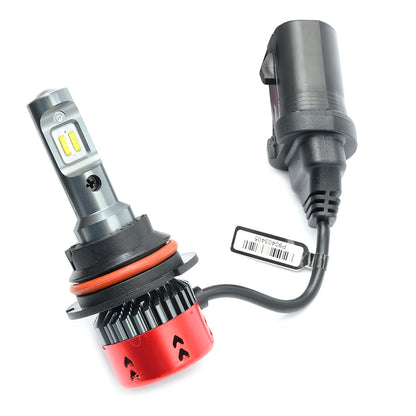 HB1 9004 6500 K weiße LED-Scheinwerferlampen für Jeep Grand Cherokee ZJ usw.