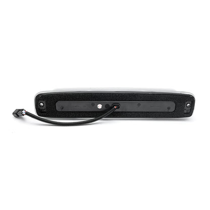 Clear Lens Double C-Shaped LED Third Brake Light For 1999-2007 Chevrolet Silverado, GMC Sierra - NS Auto Lighting