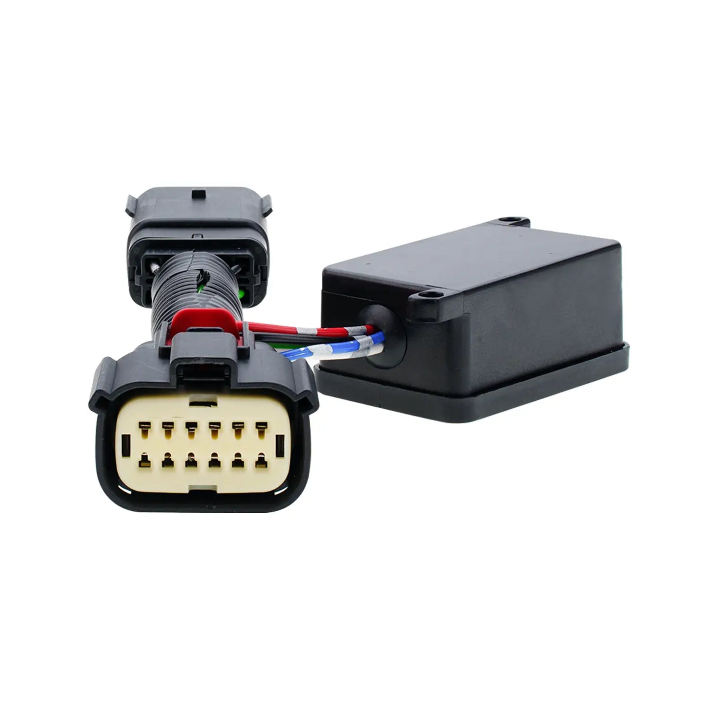 Full Time Amber DRL Override Mod for 2022+ GMC Sierra 1500 2500 3500 Refreshed