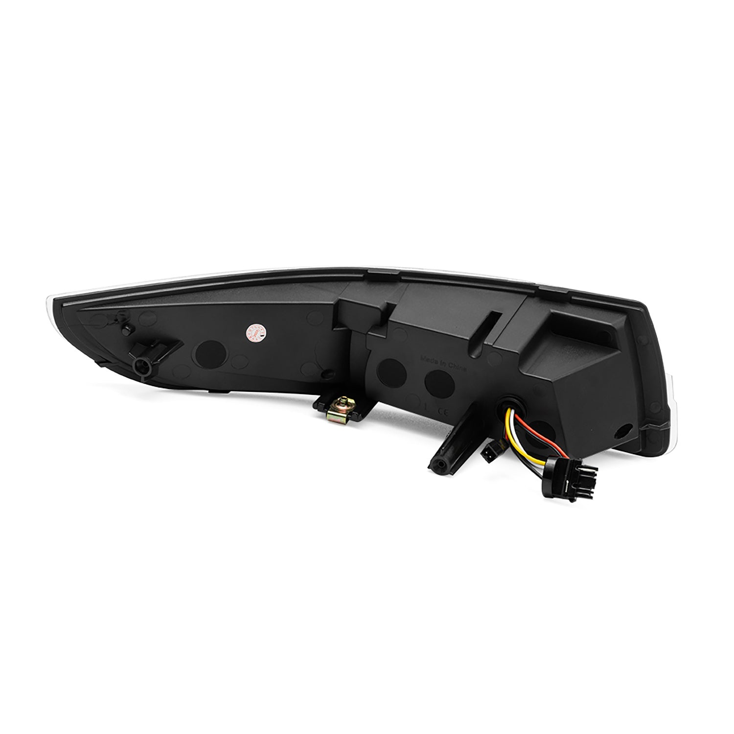 Clear Lens Switchback Dynamic LED Front Turn Signal & Side Marker Lights For 1993-2002 Chevrolet Camaro - NS Auto Lighting