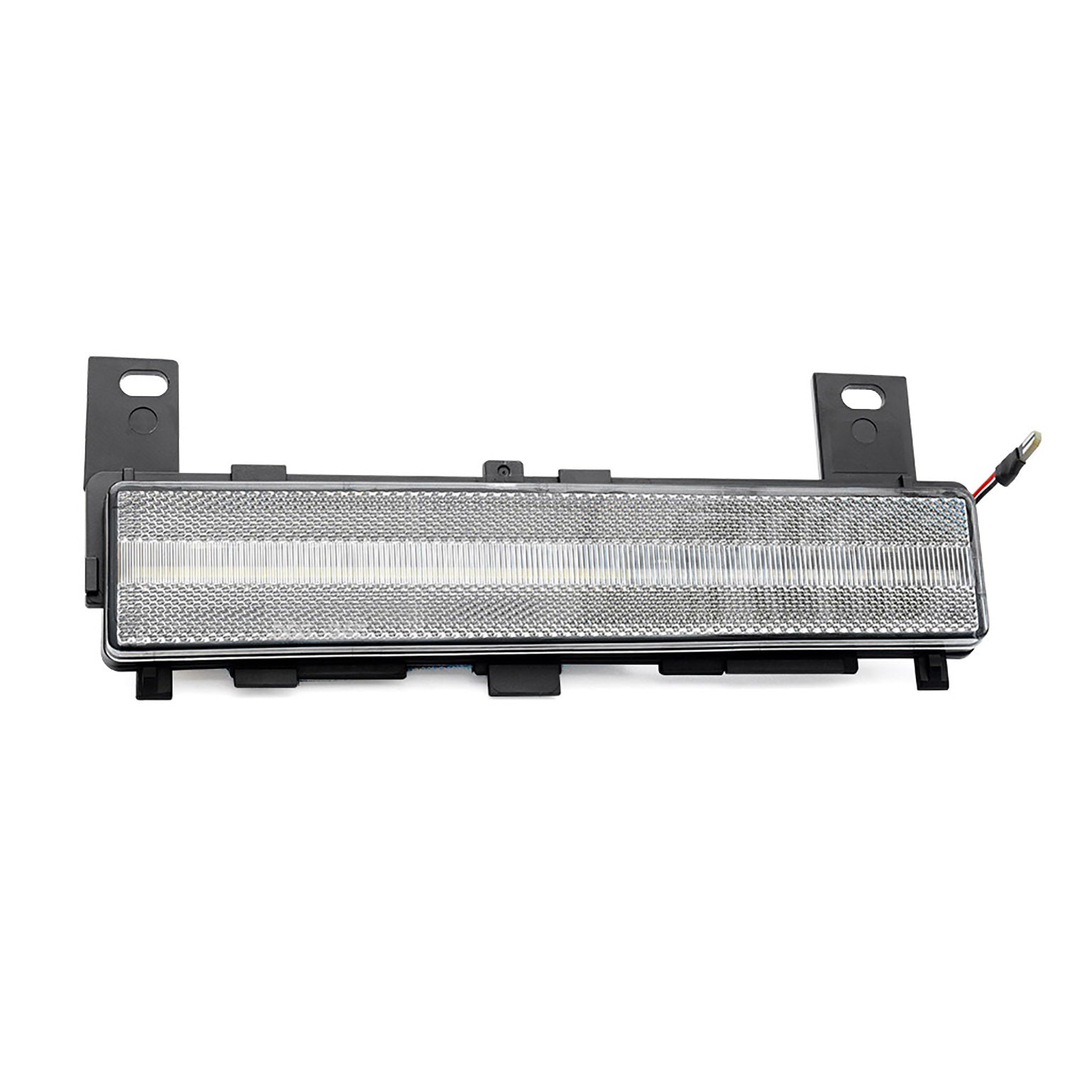 Clear Lens LED Rear Side Marker Lights For 1988-1996 Chevrolet Corvette C4 - NS Auto Lighting