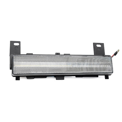 Clear Lens LED Rear Side Marker Lights For 1988-1996 Chevrolet Corvette C4 - NS Auto Lighting