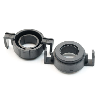 H7 LED Headlight Bulb Retainers For Peugeot 208, Citroen C3, etc. - NS Auto Lighting