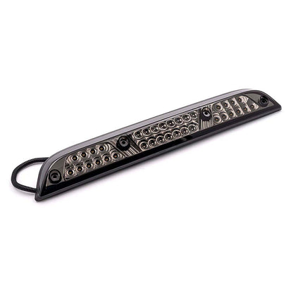 Smoked Lens F1 Style Strobe LED Third Brake Light For 2015-2020 Ford F150, etc. - NS Auto Lighting