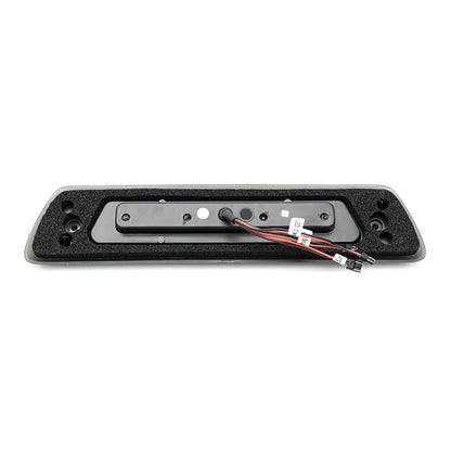 Smoked Lens Double C-Shaped LED Third Brake Light For 2009-2014 Ford  F-150 - NS Auto Lighting