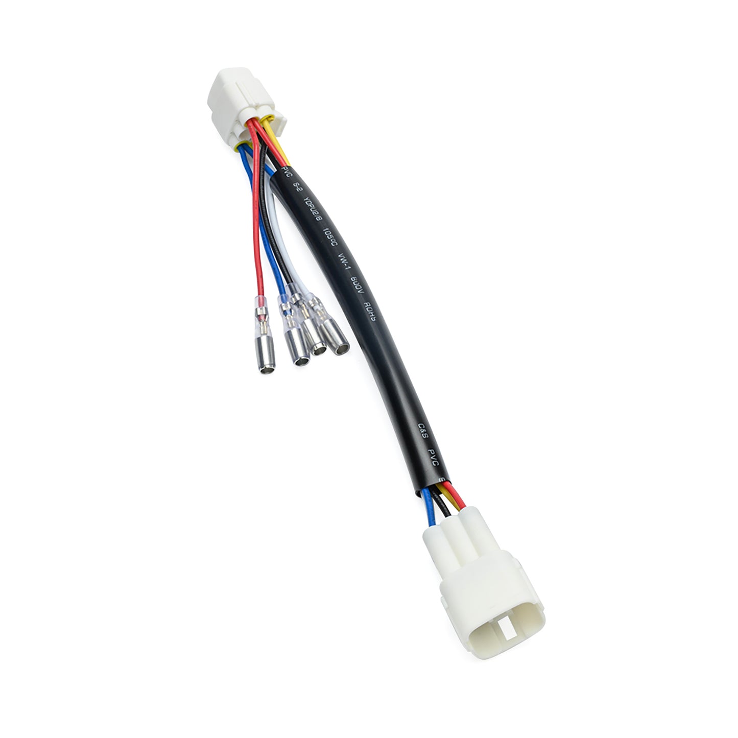4th Brake Rear Fog Light Plug and Play Wiring Harness For 2022+ Subaru WRX VB