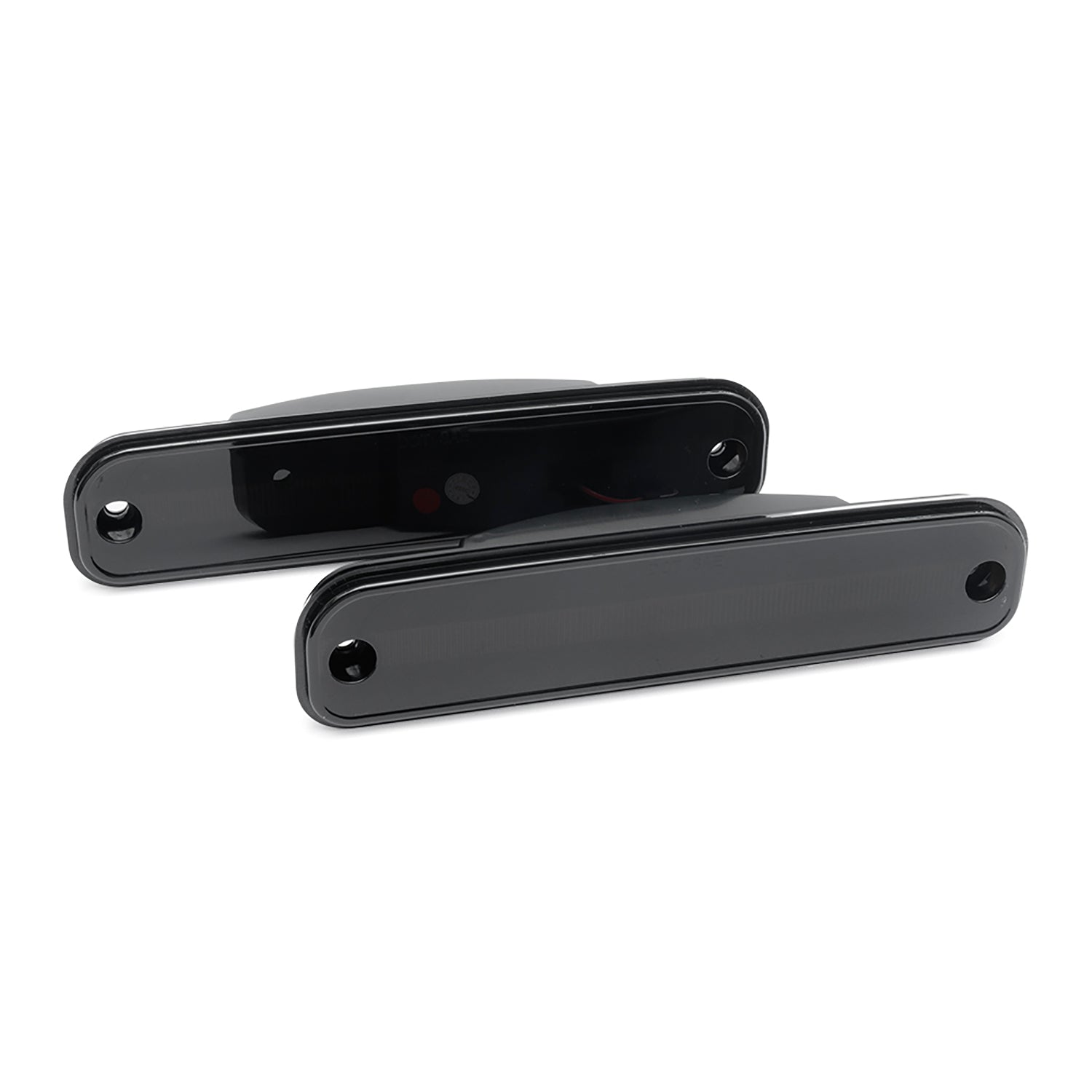 Smoked Lens LED Rear Side Marker Lights For 1973-1987 Chevrolet GMC C/K Series Trucks, etc. - NS Auto Lighting