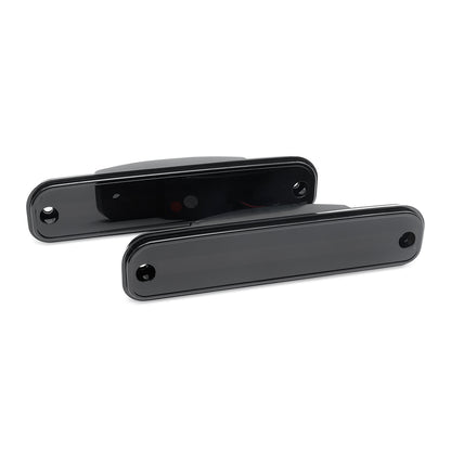 Smoked Lens LED Rear Side Marker Lights For 1973-1987 Chevrolet GMC C/K Series Trucks, etc. - NS Auto Lighting
