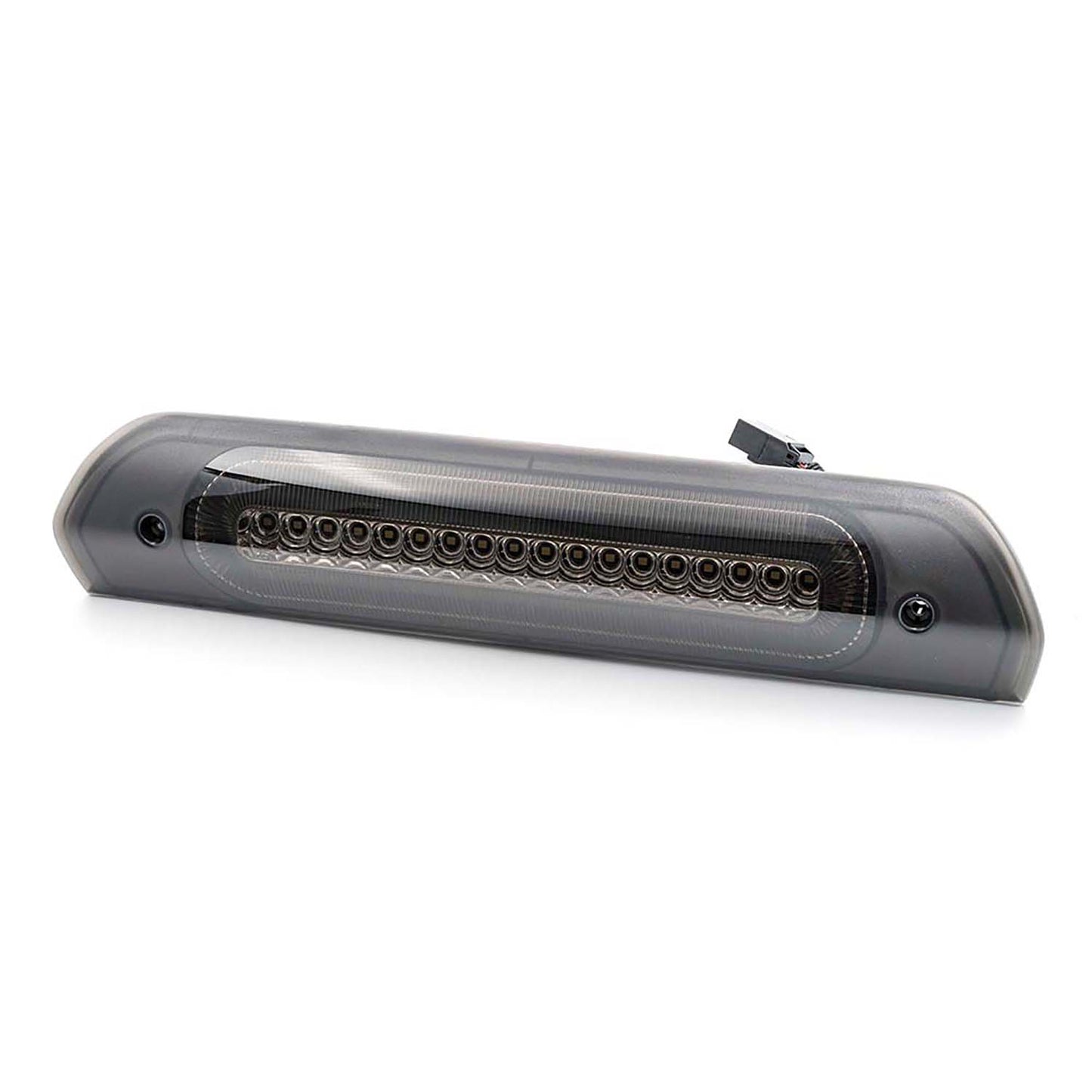 Smoked Lens F1 Style Strobe LED Third Brake Light For 2002-2009 Dodge Ram - NS Auto Lighting