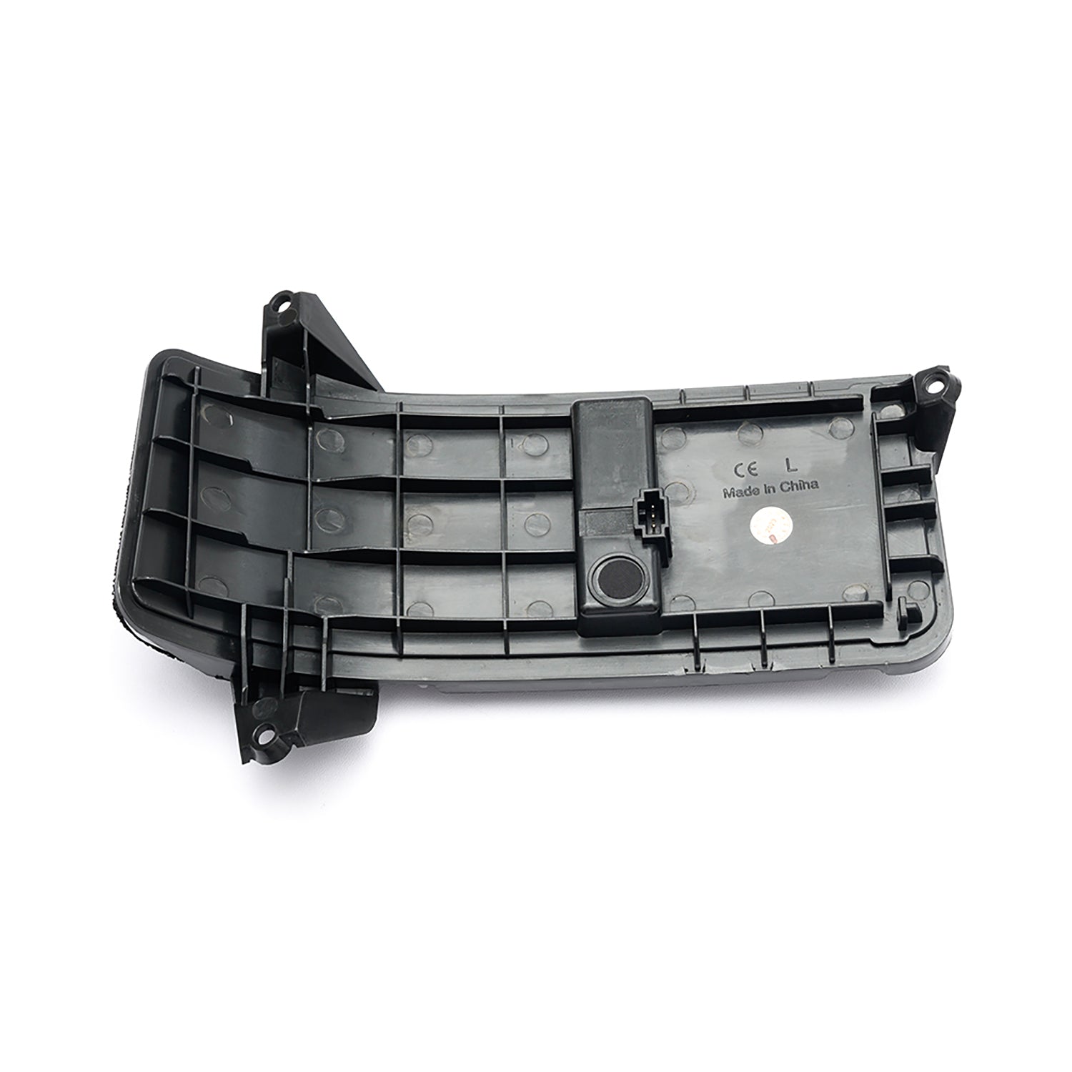 Clear Lens Dynamic Switchback LED Towing Mirror Turn Signal Lights For 2020+ Chevrolet Silverado, GMC Sierra - NS Auto Lighting