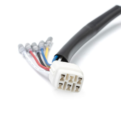 4th Brake Rear Fog Light Plug and Play Wiring Harness For Subaru XV Crosstrek, etc. - NS Auto Lighting
