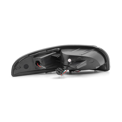 Clear Lens Switchback Dynamic LED Front Turn Signal Lights For 1997-2004 Chevrolet Corvette C5 - NS Auto Lighting