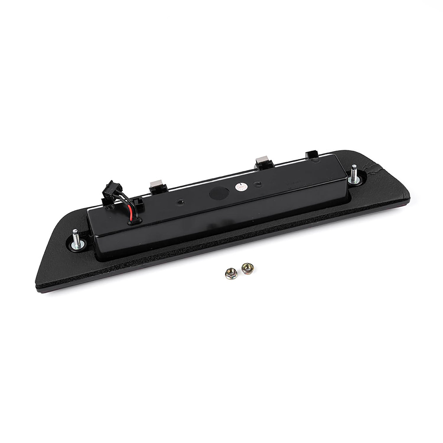Red Lens F1 Style Strobe LED Third Brake Light For 2016-2020 Toyota Tacoma - NS Auto Lighting