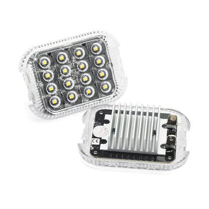 Éclairage intérieur à LED pour zone de chargement pour Ford Transit 150 250 350 2015+, etc.