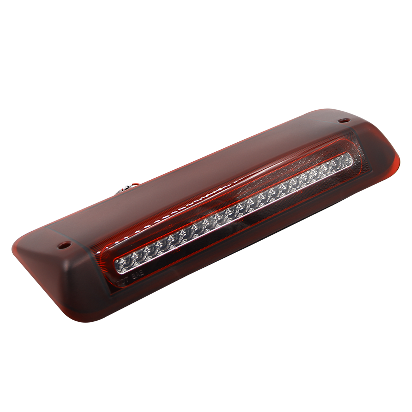 Red Lens LED Third Brake Light For 2004-2008 Ford F150, etc. - NS Auto Lighting