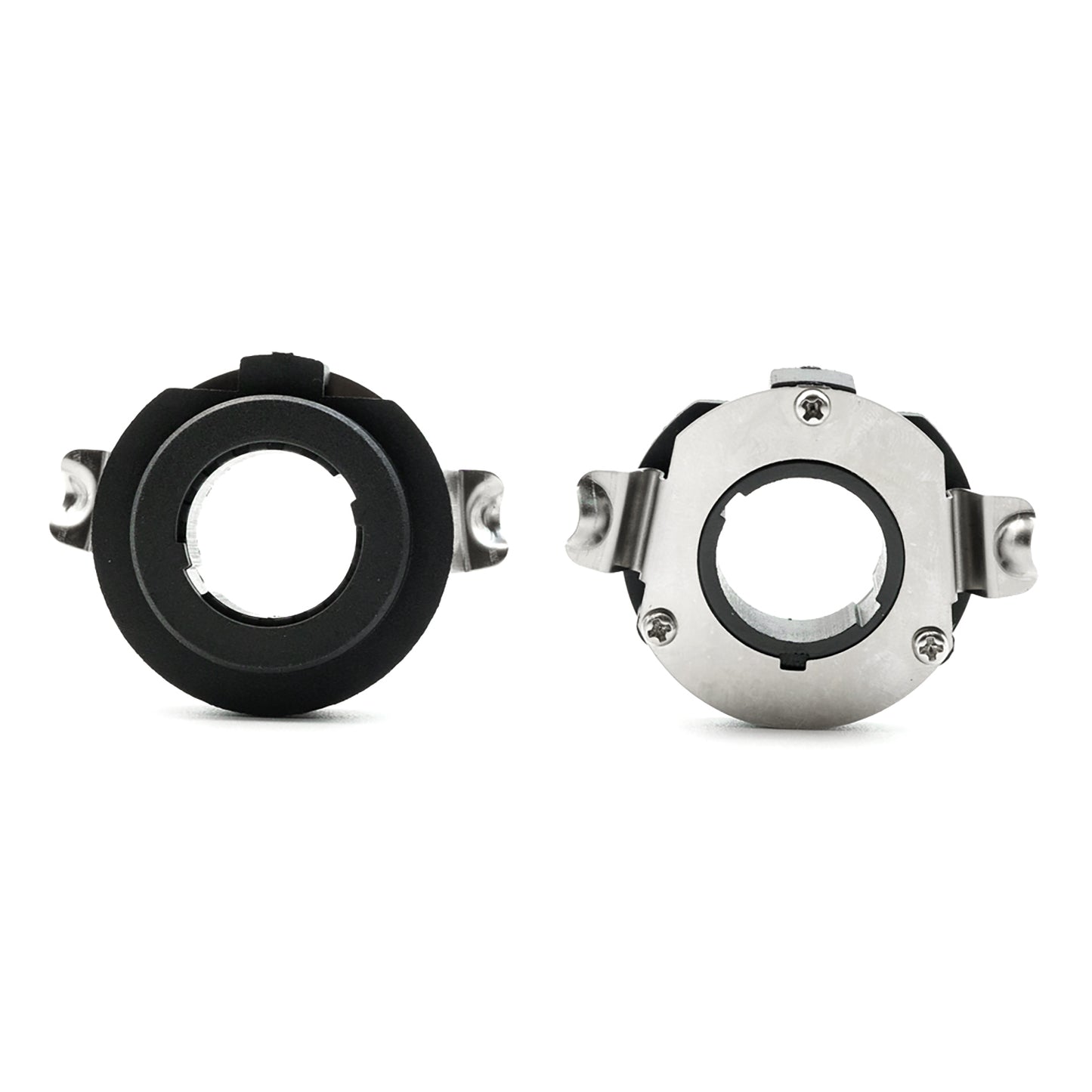 H7 LED Headlight Bulb Retainers For Mercedes Benz C-Class W204, etc. - NS Auto Lighting