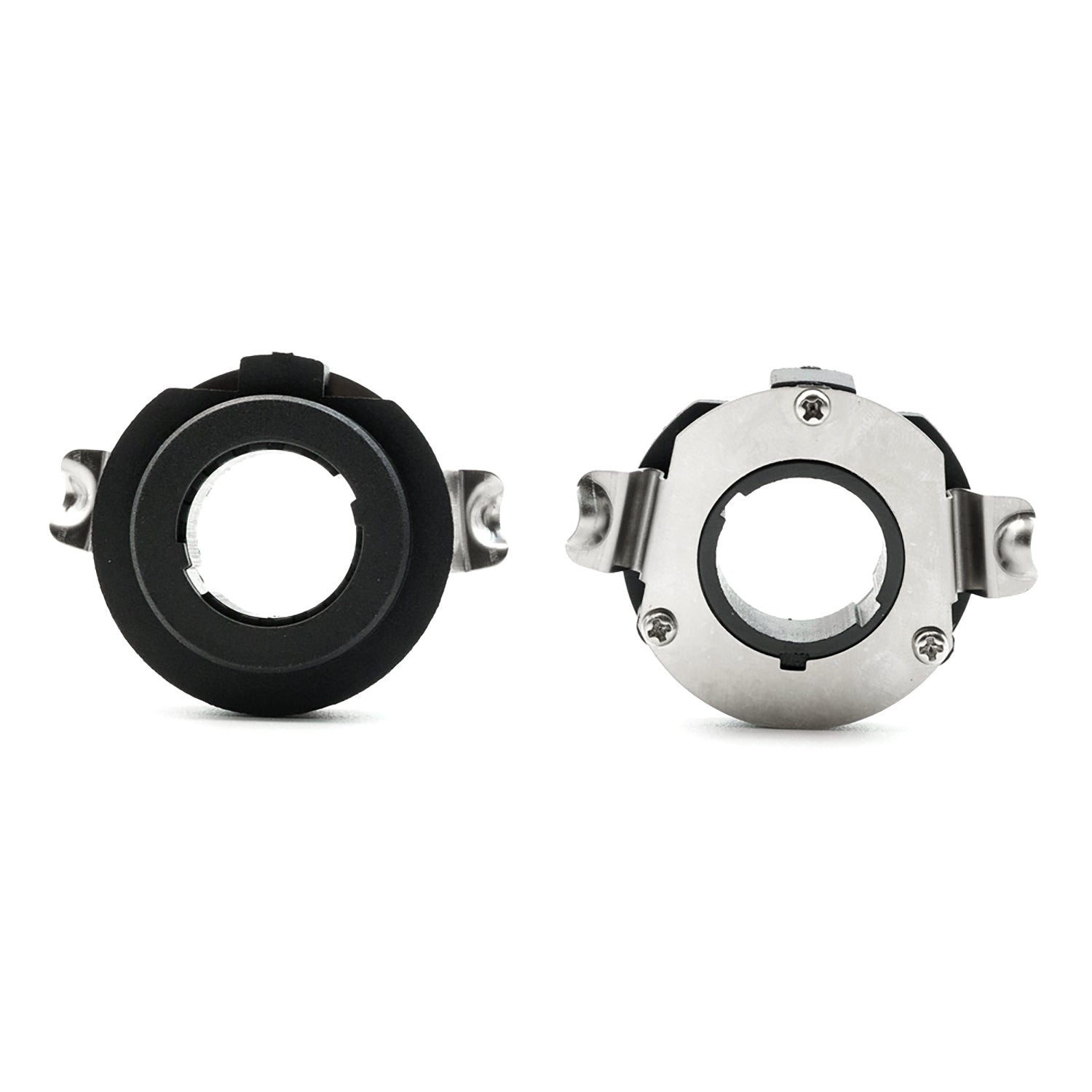 H7 LED Headlight Bulb Retainers For Mercedes Benz C-Class W204, etc. - NS Auto Lighting