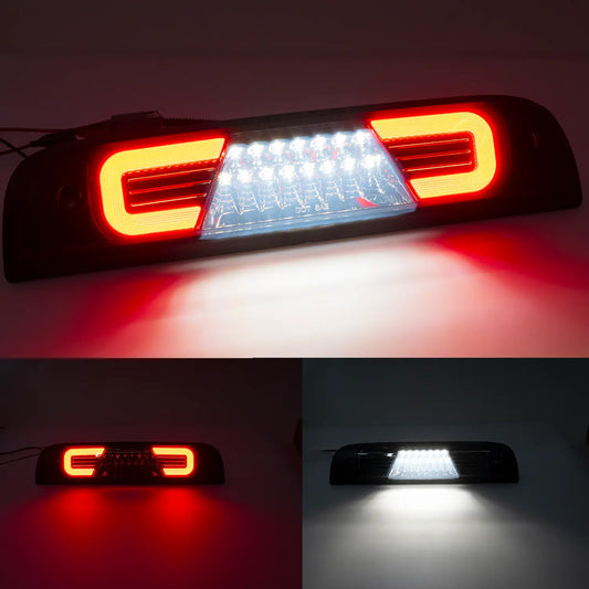 C-Ring LED Third Brake Cargo Light for 2014-2025 Chevy Silverado & GMC Sierra Regular Cab