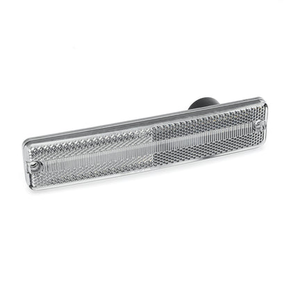 Clear Lens LED Front&Rear Side Marker Lights For Jeep CJ Series, Jeep Cherokee SJ, etc. - NS Auto Lighting