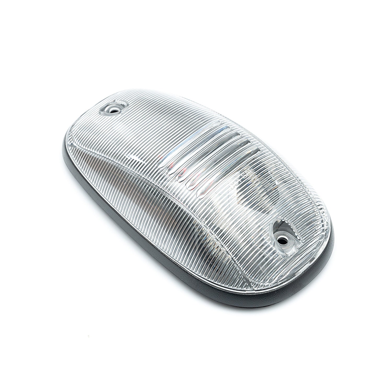 Clear Lens Amber LED Cab Roof Lights For 2003-2018 Dodge Ram, etc. - NS Auto Lighting