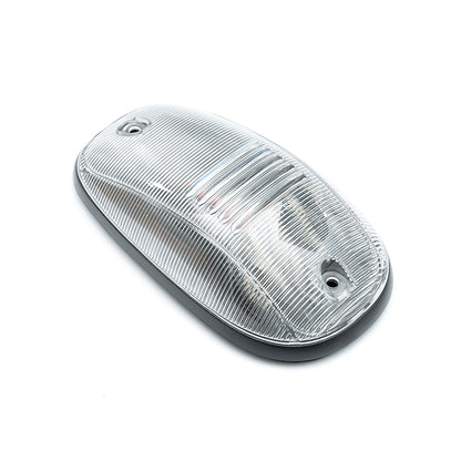 Clear Lens Amber LED Cab Roof Lights For 2003-2018 Dodge Ram, etc. - NS Auto Lighting