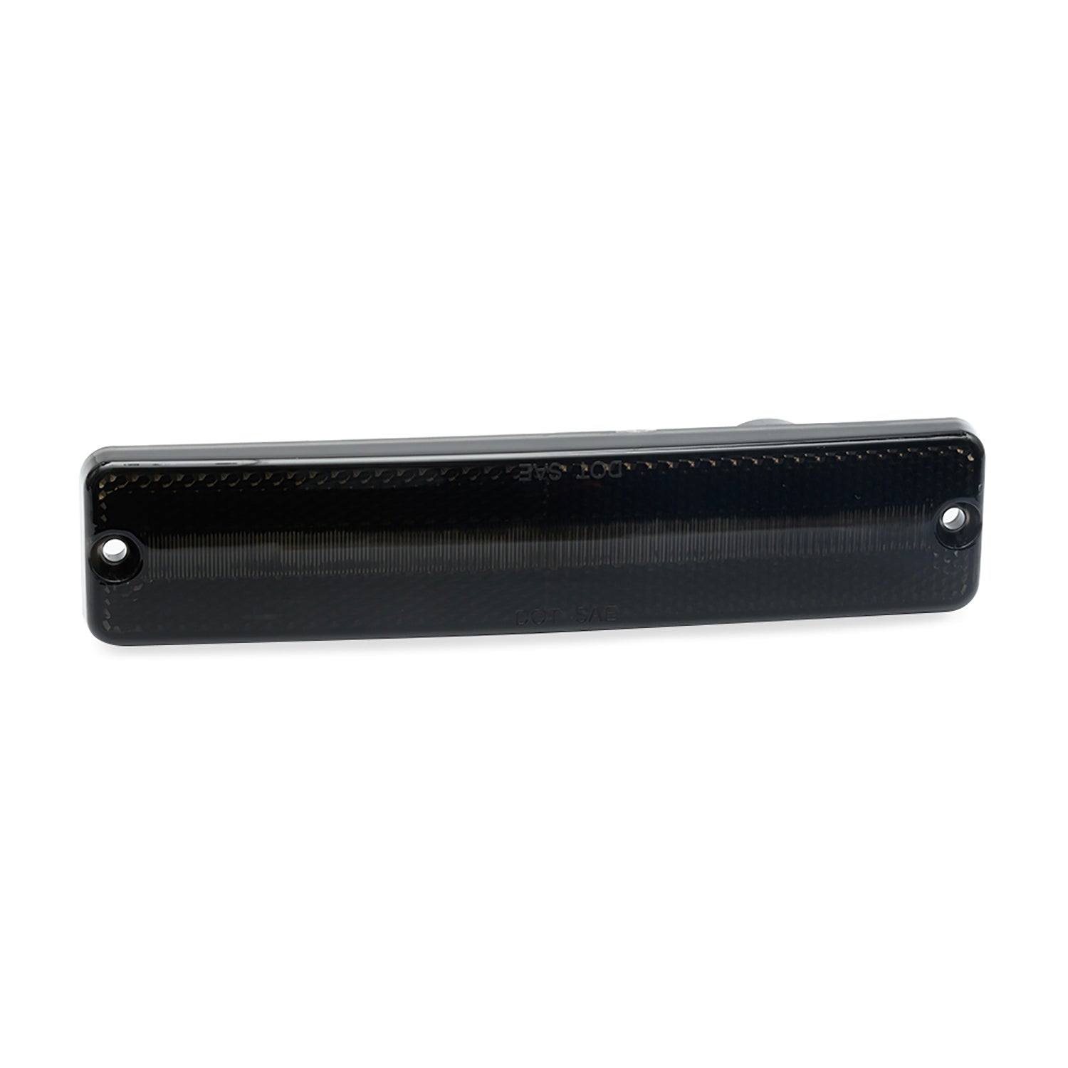 Smoked Lens LED Front&Rear Side Marker Lights For Jeep CJ Series, Jeep Cherokee SJ, etc. - NS Auto Lighting