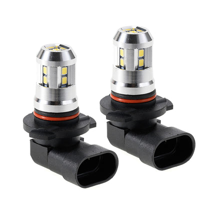 9005 HB3 Daytime Running DRL Light for 2014-2018 Mazda3 6 CX-5 Super Bright 6500K Xenon White with Projector for DRL Light 6V-12V